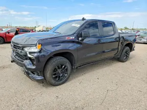 Chevrolet Silverado 1500 3.0L 6 2024