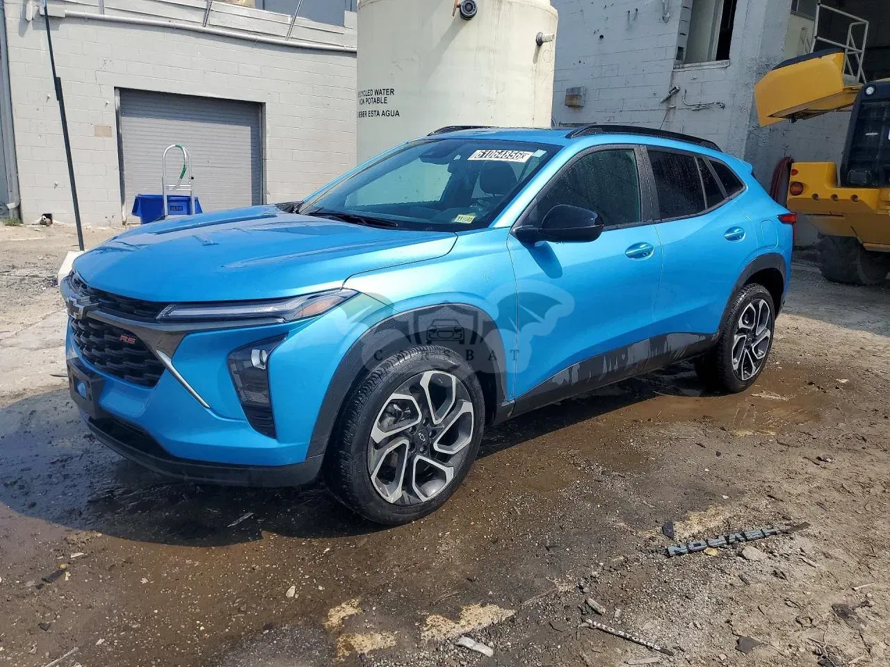 Chevrolet Trax 1.2L 3 2025