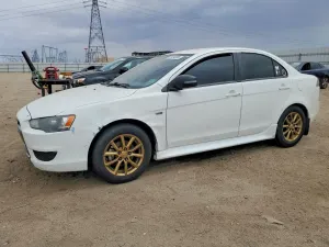 Mitsubishi Lancer 2.0L 4 2015