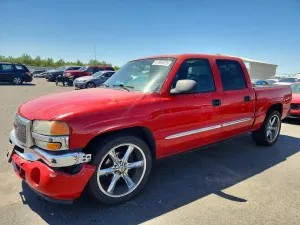 GMC Sierra 4.8L 8 2007