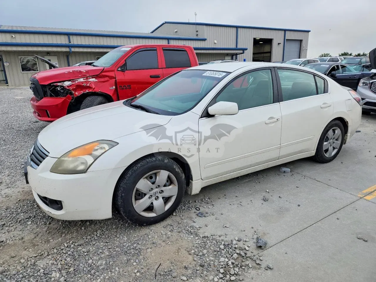Nissan Altima 2.5L 4 2008