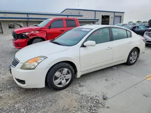 Nissan Altima 2.5L 4 2008