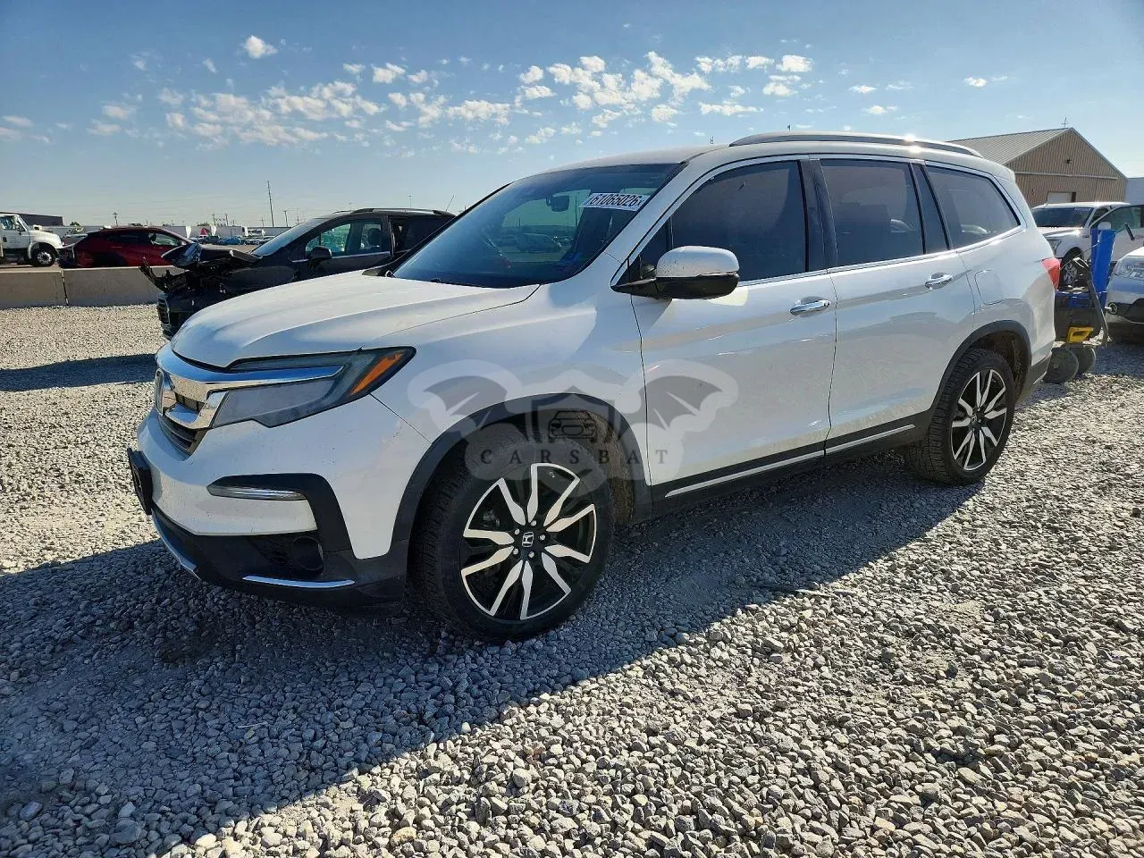 Honda Pilot 3.5L 6 2019