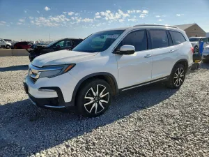 Honda Pilot 3.5L 6 2019