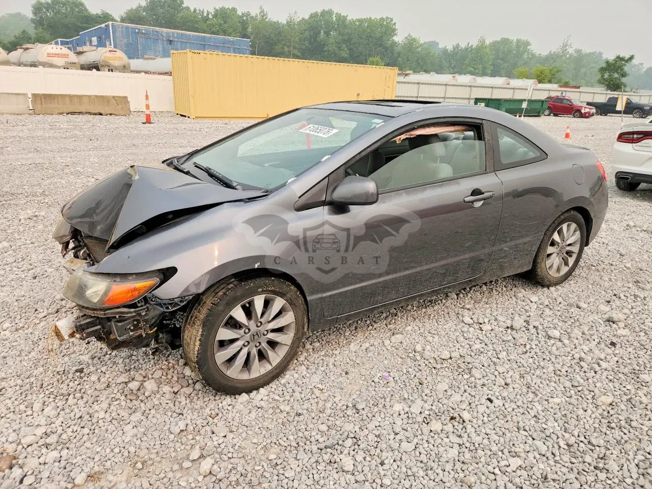 Honda Civic 1.8L 4 2010