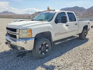 Chevrolet Silverado 1500 6.0L 8 2008