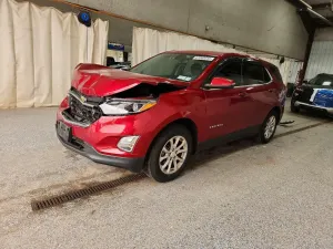 Chevrolet Equinox 1.5L 4 2019
