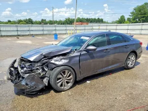 Honda Accord 1.5L 4 2019