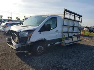 Ford Transit 3.7L 6 2019