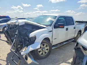 Ford F-150 3.5L 6 2012