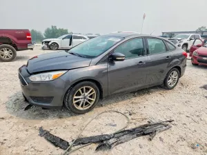 Ford Focus 2.0L 4 2018