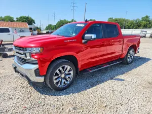 Chevrolet Silverado 1500 3.0L 6 2020