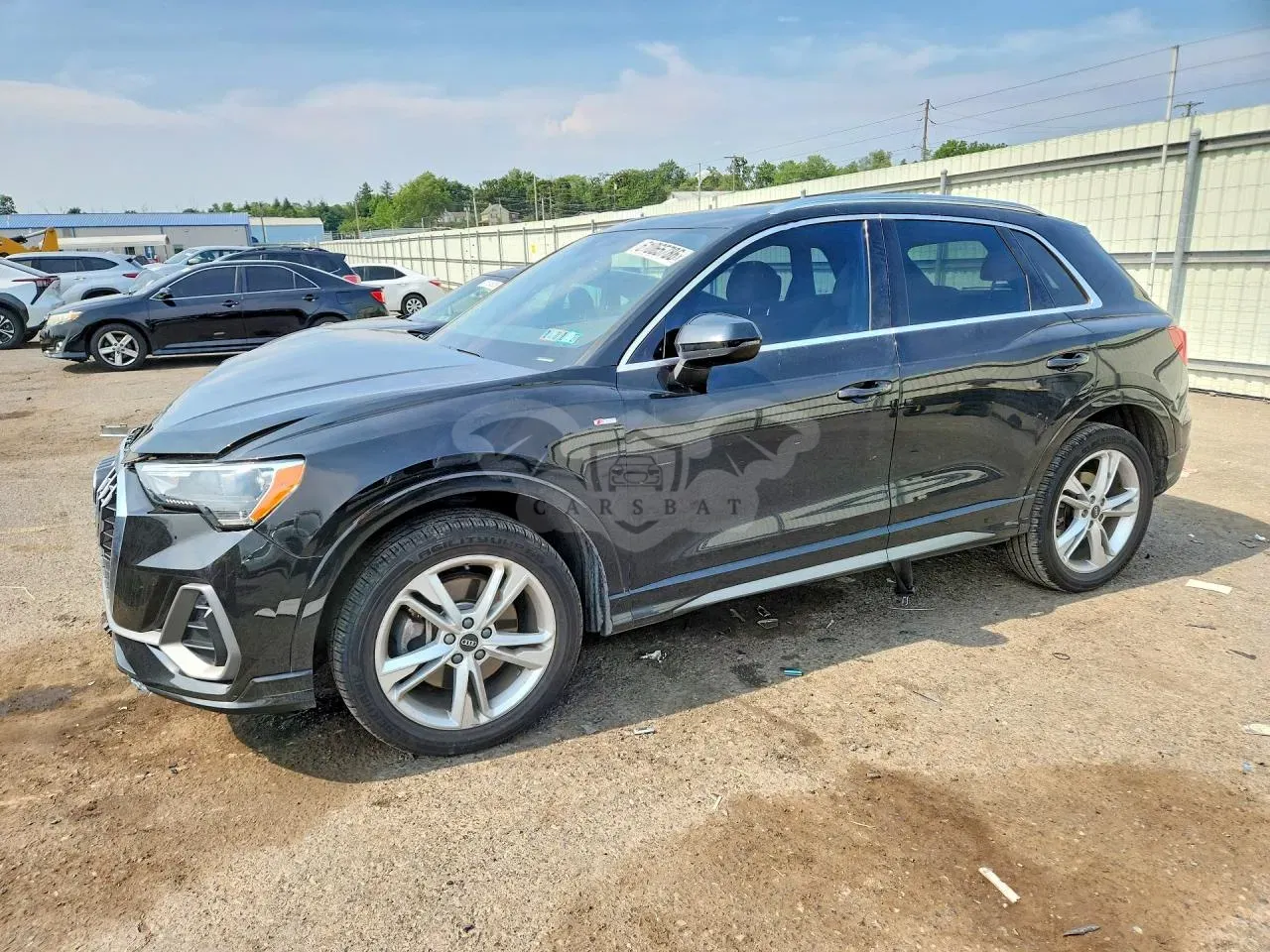 Audi Q3 2.0L 4 2022