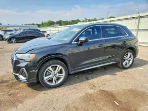 Audi Q3 2.0L 4 2022