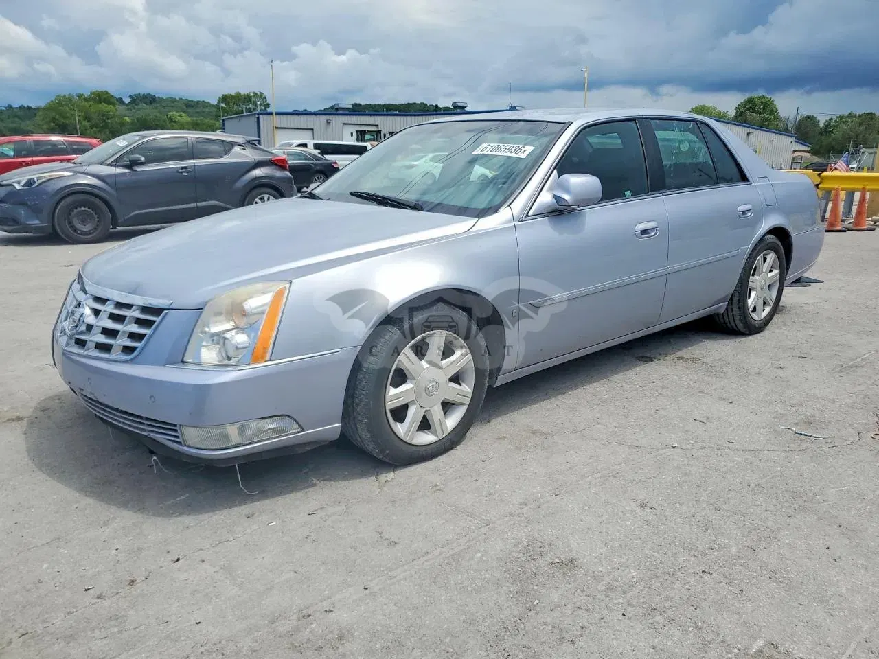 Cadillac DTS 4.6L 8 2006