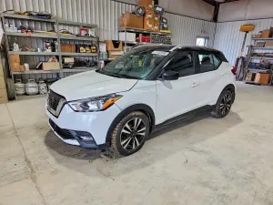 Nissan Kicks 1.6L 4 2020