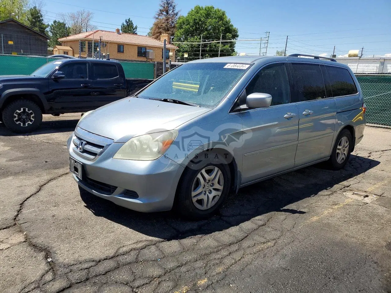 Honda Odyssey 3.5L 6 2006