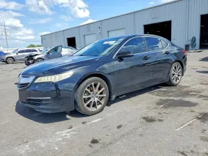 Acura TLX 3.5L 6 2015