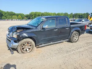 Nissan Frontier 4.0L 6 2019