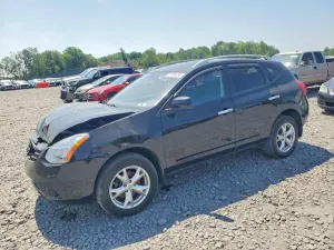 Nissan Rogue 2.5L 4 2010