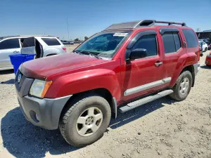 Nissan Xterra 4.0L 6 2007