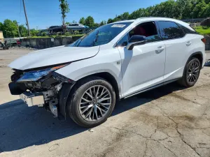 Lexus RX 3.5L 6 2018