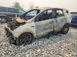Ford Escape 1.5L 4 2017