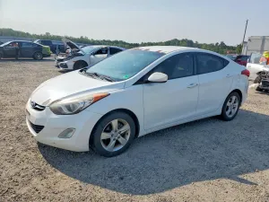 Hyundai Elantra 1.8L 4 2012