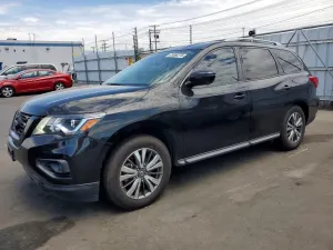 Nissan Pathfinder 3.5L 6 2019