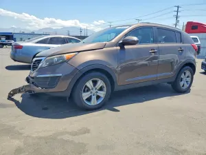 Kia Sportage 2.4L 4 2011