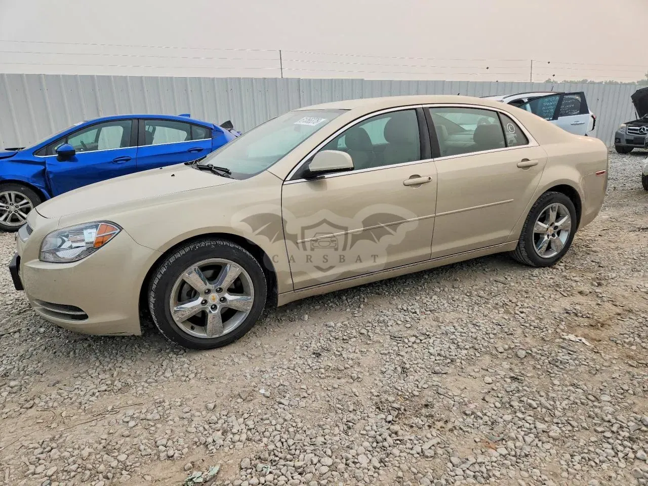 Chevrolet Malibu 2.4L 4 2010