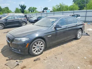 BMW 5 Series 3.0L 6 2016
