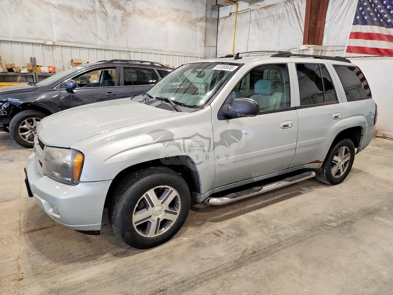 Chevrolet Trailblazer 4.2L 6 2007