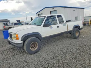 GMC Sierra 5.7L 8 1995