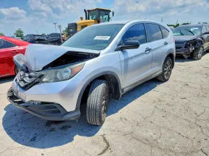 Honda CR-V 2.4L 4 2014