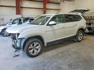 Volkswagen Atlas 3.6L 6 2018