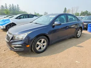 Chevrolet Cruze 1.4L 4 2015