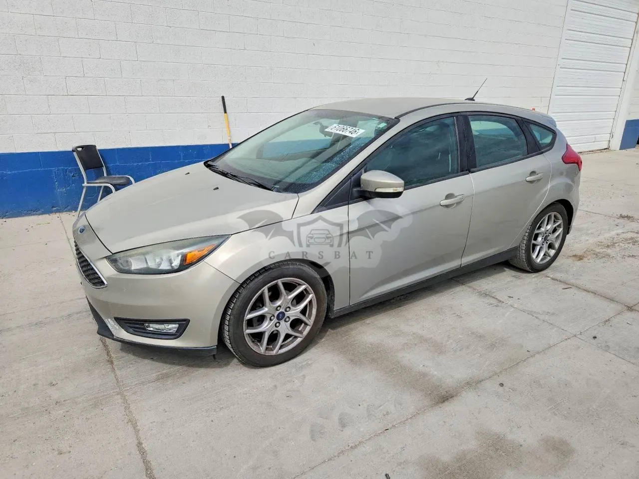 Ford Focus 2.0L 4 2015