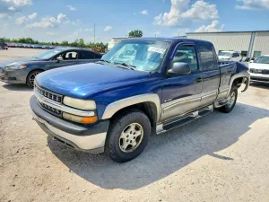 Chevrolet Silverado 1500 5.3L 8 2000