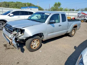 Toyota Tacoma 2.7L 4 2010