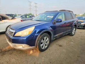 Subaru Outback 2.5L 4 2010