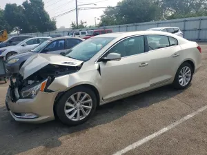 Buick LaCrosse 3.6L 6 2015