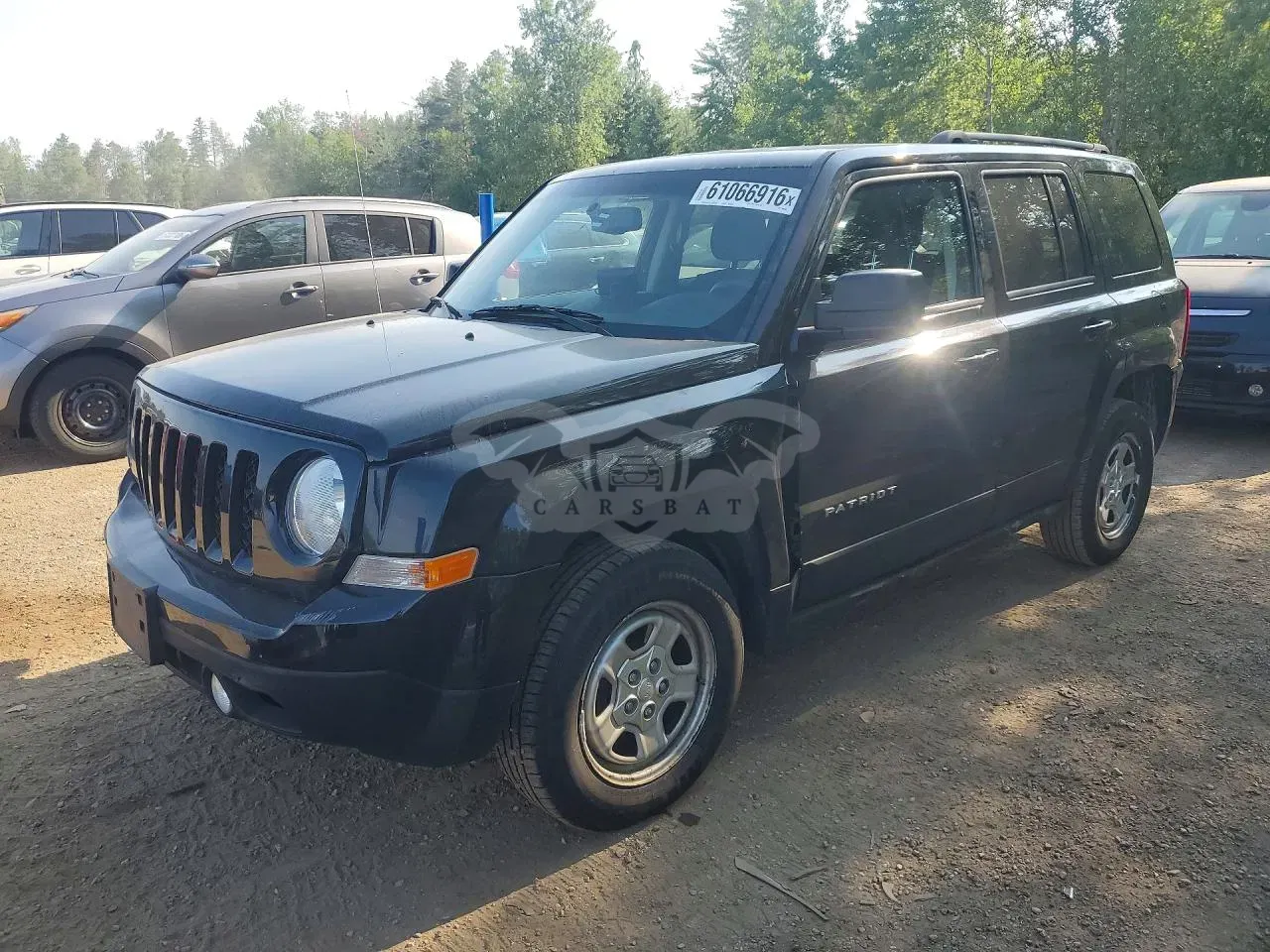 Jeep Patriot 2.4L 4 2016