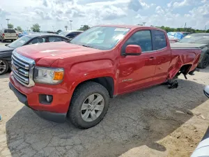 GMC Canyon 3.6L 6 2016