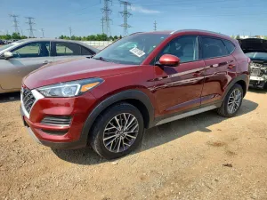 Hyundai Tucson 2.4L 4 2020