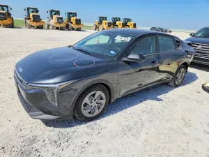 Kia K4 2.0L 4 2025