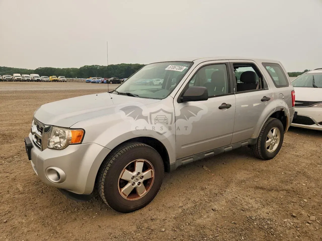 Ford Escape 2.5L 4 2012
