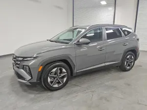 Hyundai Tucson 2.5L 4 2026