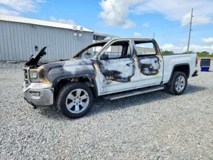 GMC Sierra 5.3L 8 2018