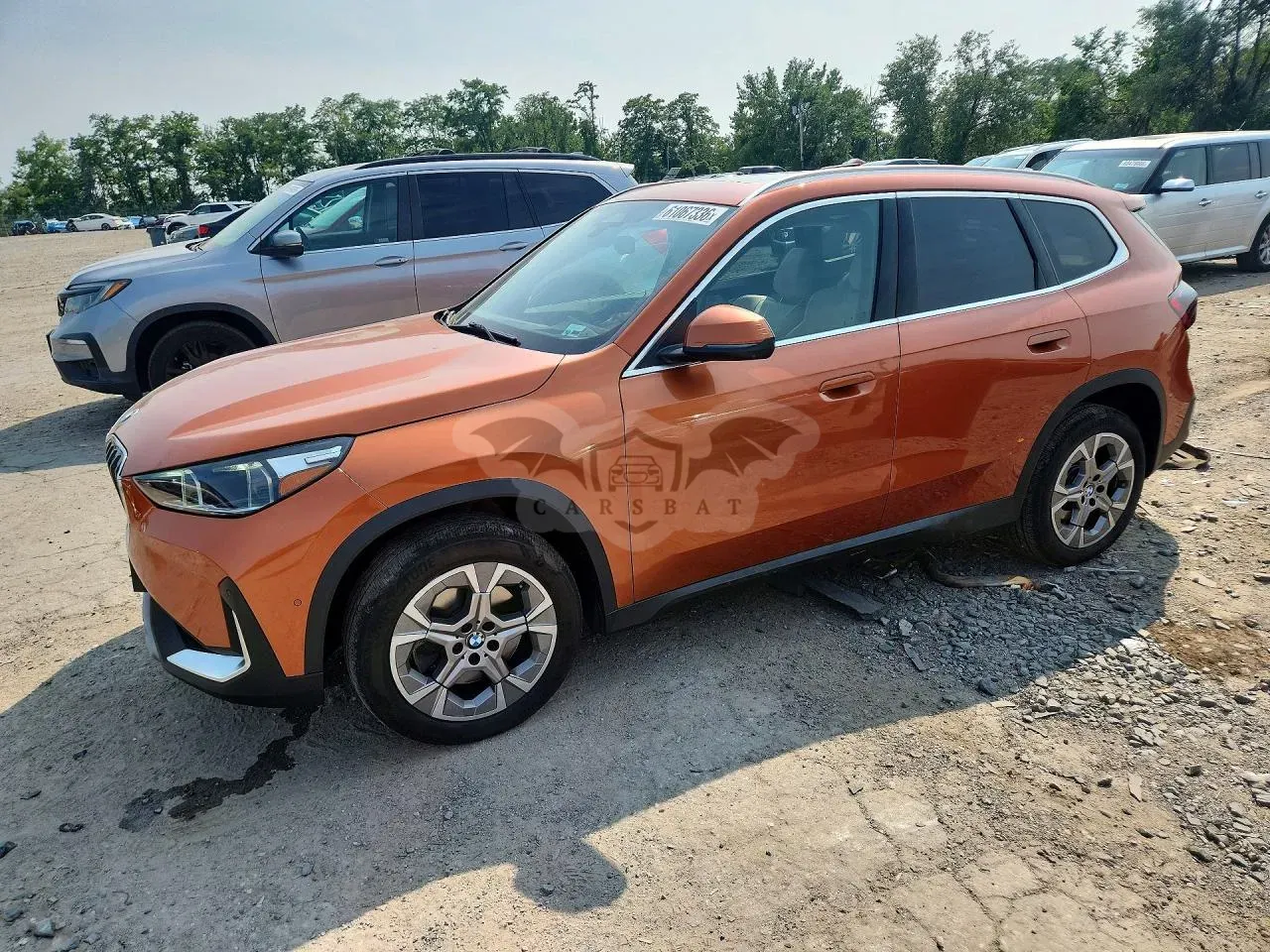 BMW X1 2.0L 4 2023